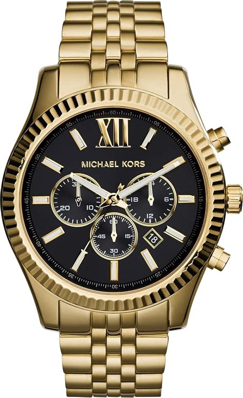 how to know original michael kors watch|michael kors unisex watches.